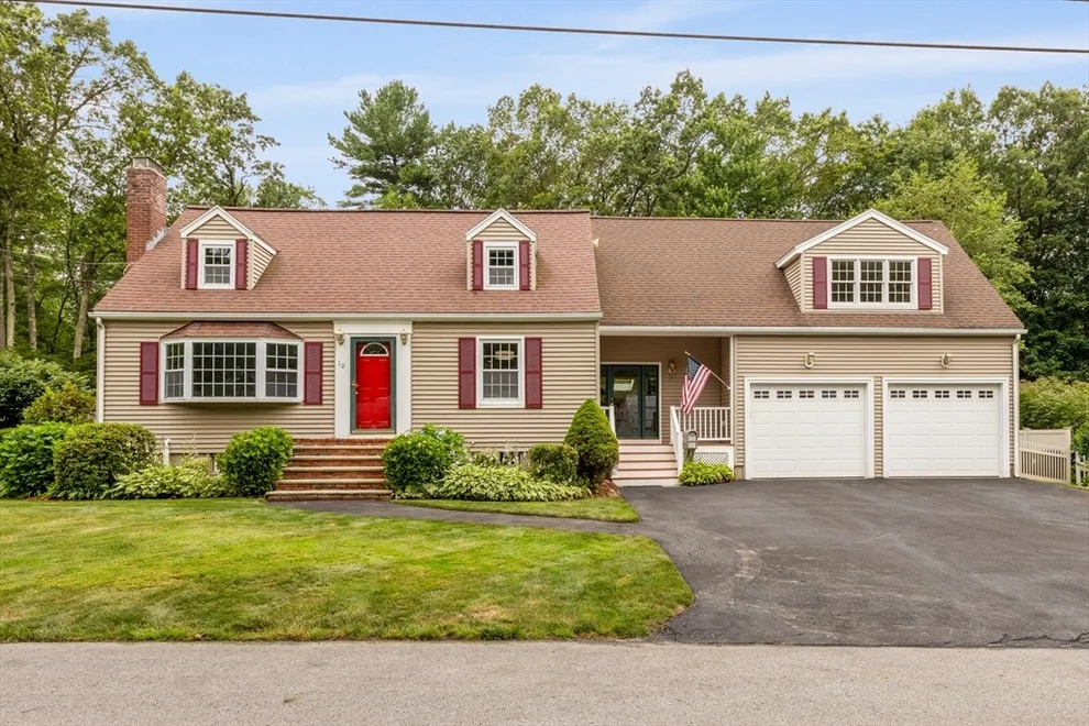 Unit for sale at 10 Walnut Road, Chelmsford, MA 01824