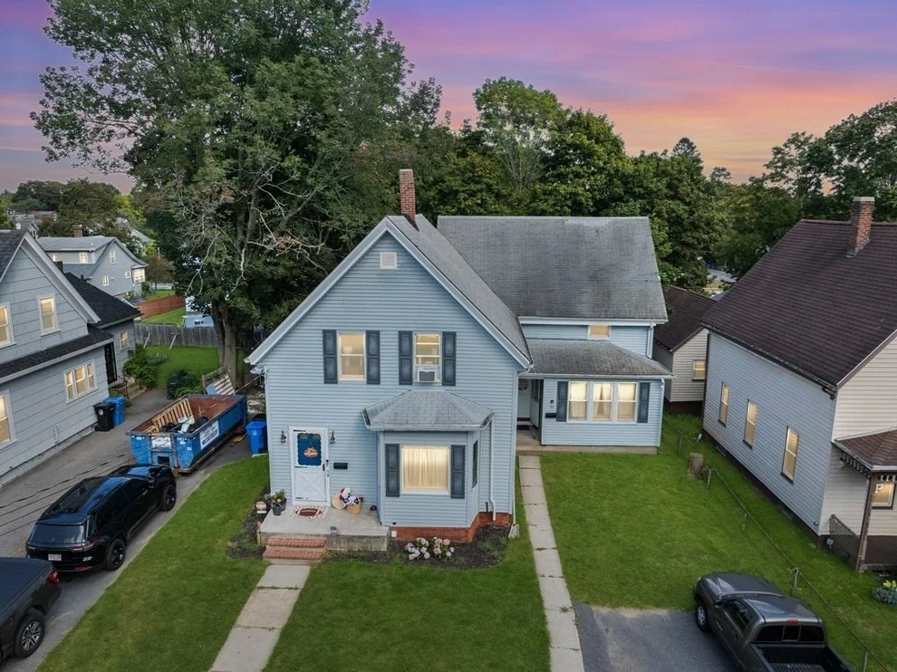 Unit for sale at 54-56 Stetson St, Whitman, MA 02382