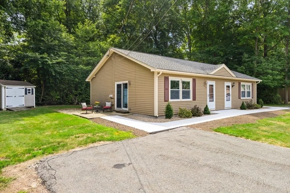 Unit for sale at 30 Old Forge Rd, Bridgewater, MA 02324