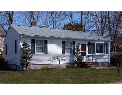 Unit for sale at 983 Crescent Street, New Bedford, MA 02745