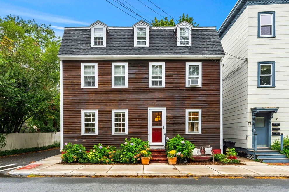 Unit for sale at 74 Derby St, Salem, MA 01970