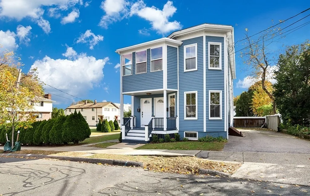 Unit for sale at 51-53 Harrington Street, Watertown, MA 02472