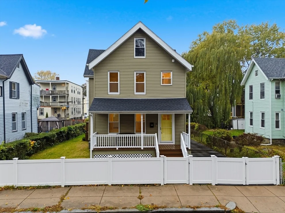 Unit for sale at 31 Chipman Street, Boston, MA 02124