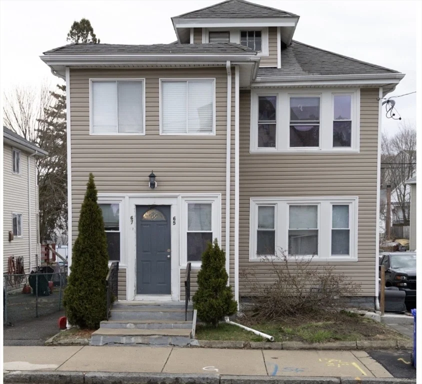 Unit for sale at 65-67 Home St, Malden, MA 02148