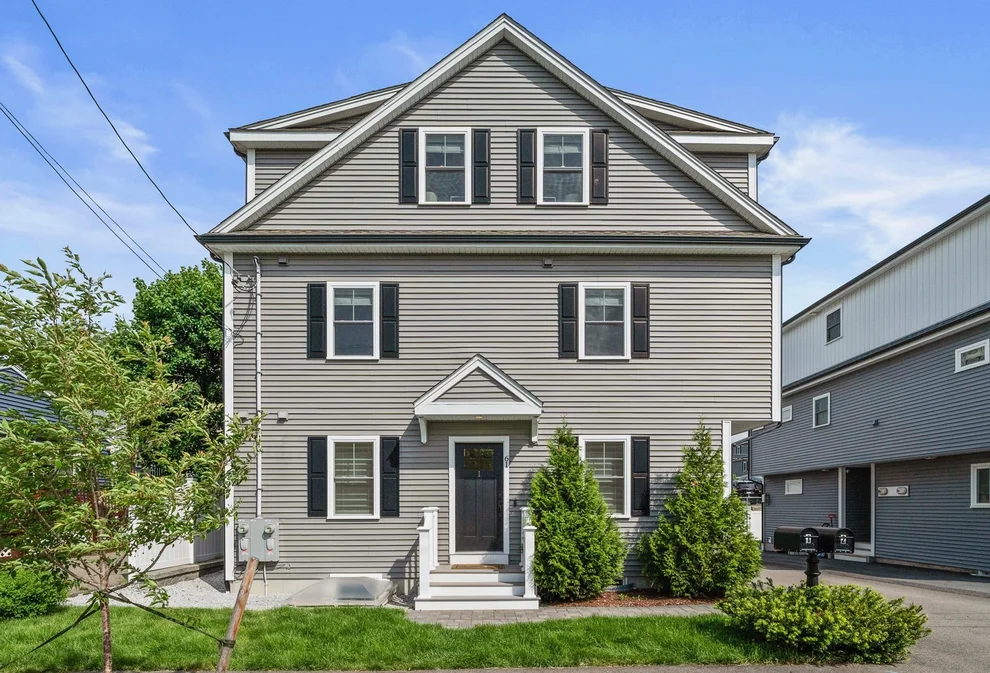 Unit for sale at 61 Gale Street, Waltham, MA 02453