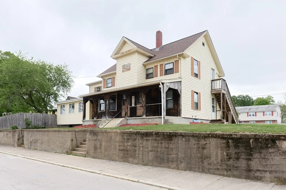 Unit for sale at 119 Bank St, Attleboro, MA 02703