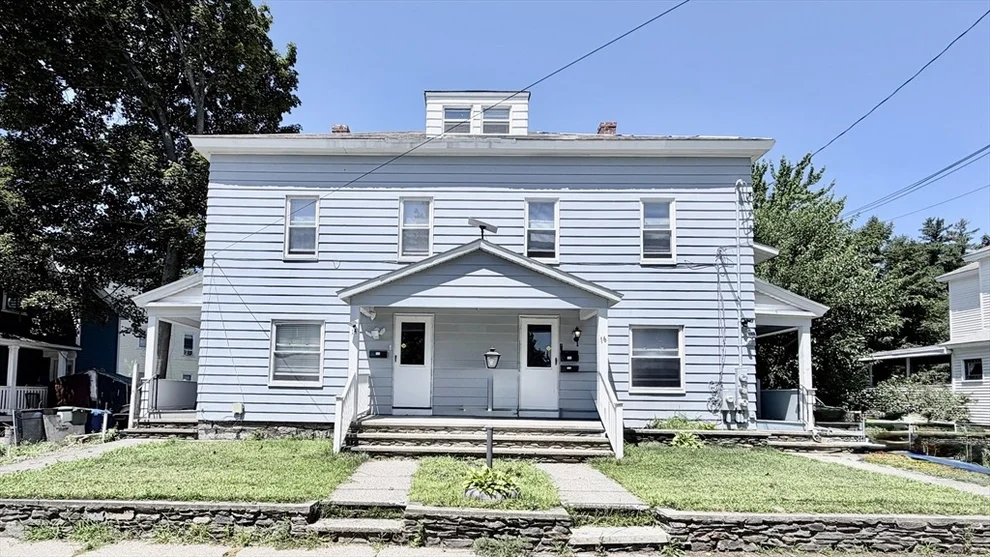 Unit for sale at 14-16 Grand St, Leominster, MA 01453