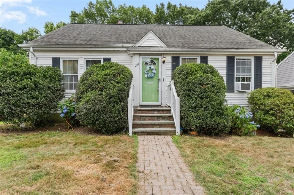 Unit for sale at 254 Madison Street, Dedham, MA 02026