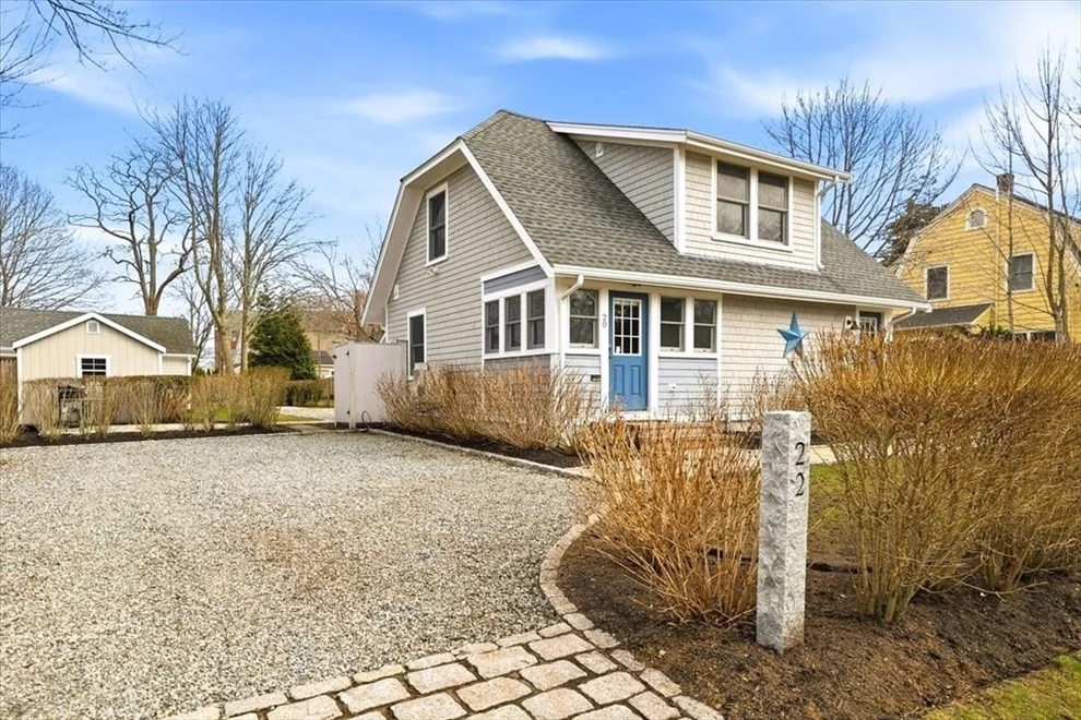 Unit for sale at 20 Nye Rd, Falmouth, MA 02540