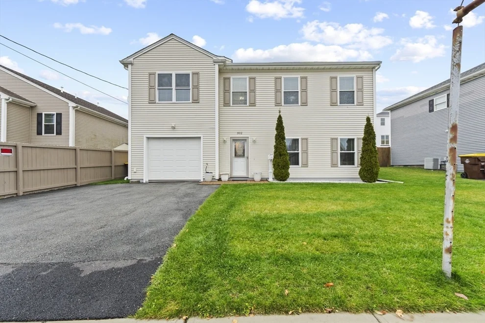 Unit for sale at 302 Oak Grove Avenue, Fall River, MA 02723