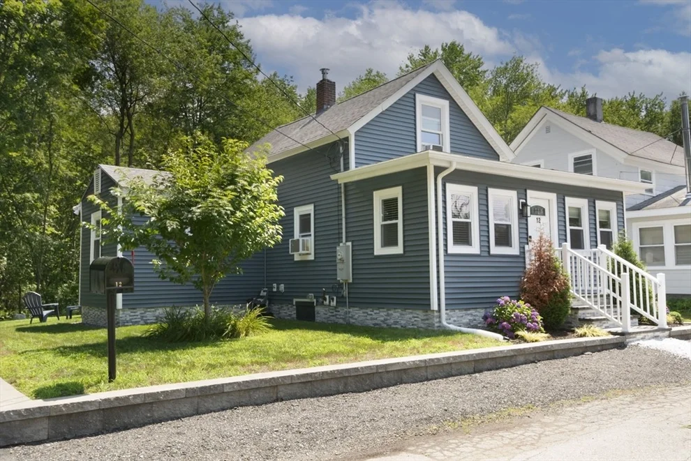Unit for sale at 12 Crump St, Hudson, MA 01749