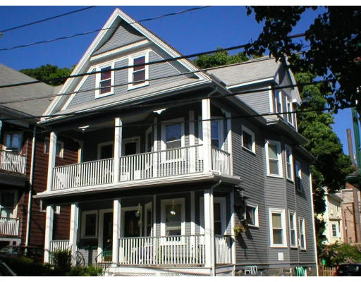Unit for sale at 158 Lowell St, Somerville, MA 02143