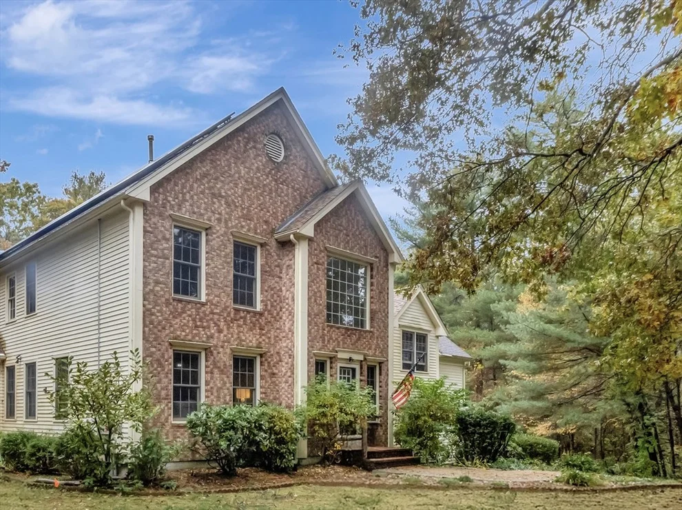 Unit for sale at 4 Stanley Rd, Norton, MA 02766