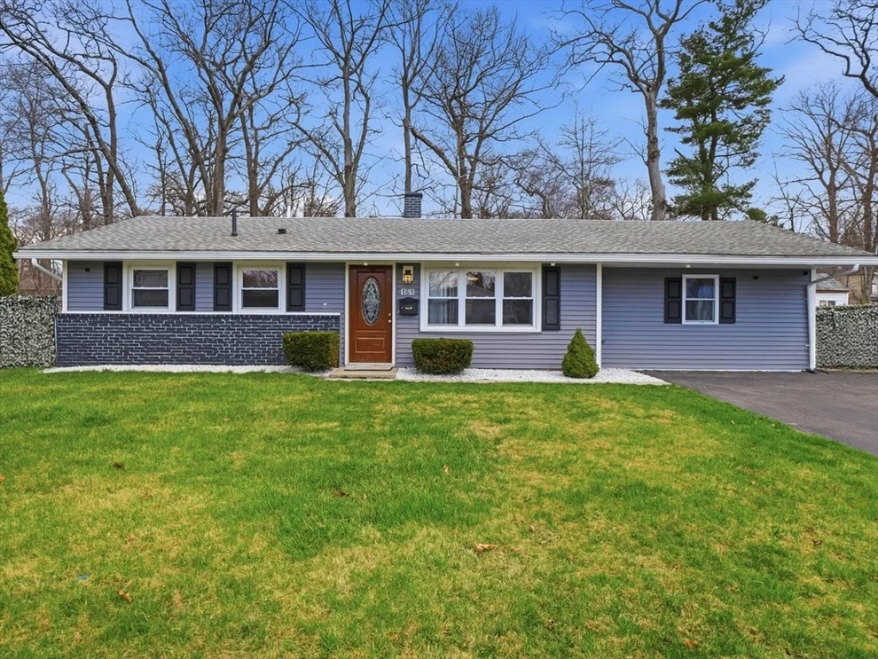 Unit for sale at 161 Keswick Rd, Brockton, MA 02302