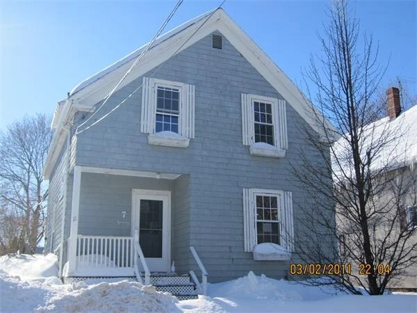 Unit for sale at 7 Swan Street, Beverly, MA 01915