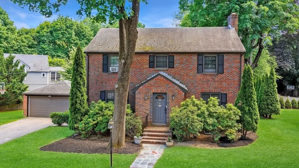 Unit for sale at 55 Forest Ave, Newton, MA 02465