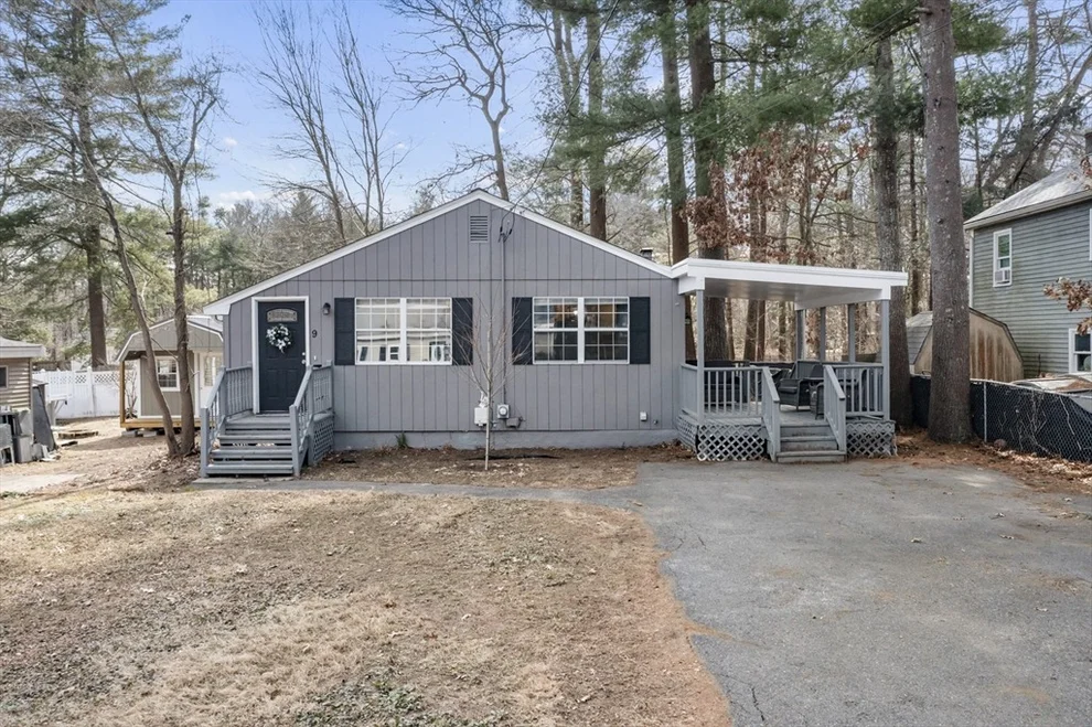Unit for sale at 9 Ledge Road, Norton, MA 02766