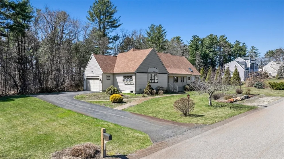 Unit for sale at 3 Christopher Ln, Hanson, MA 02341