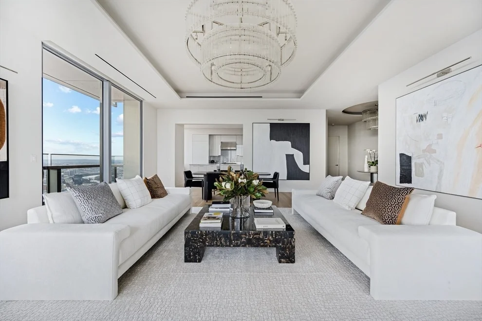Unit for sale at 1 Dalton Street, Boston, MA 02115