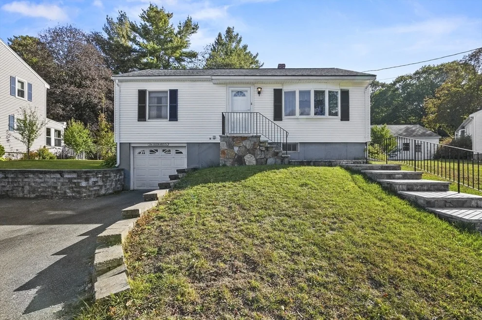 Unit for sale at 6 Bernard Road, Woburn, MA 01801