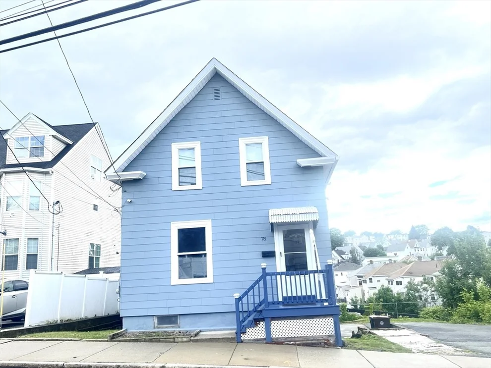 Unit for sale at 78 Woodlawn St., Everett, MA 02149