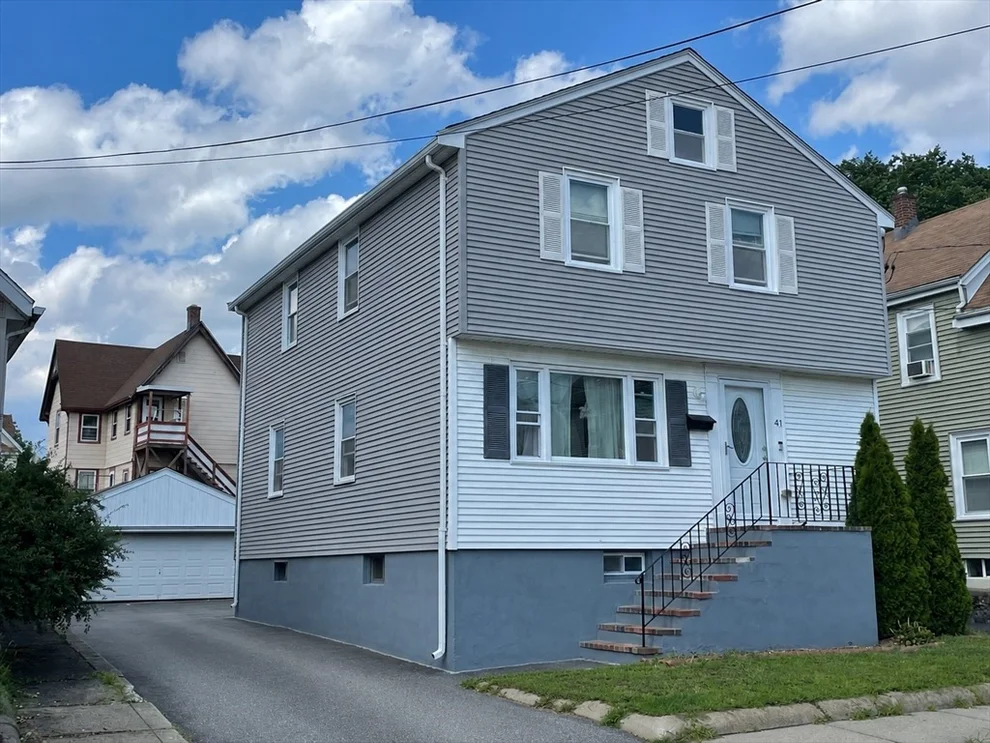 Unit for sale at 41 Edmund St, Malden, MA 02148