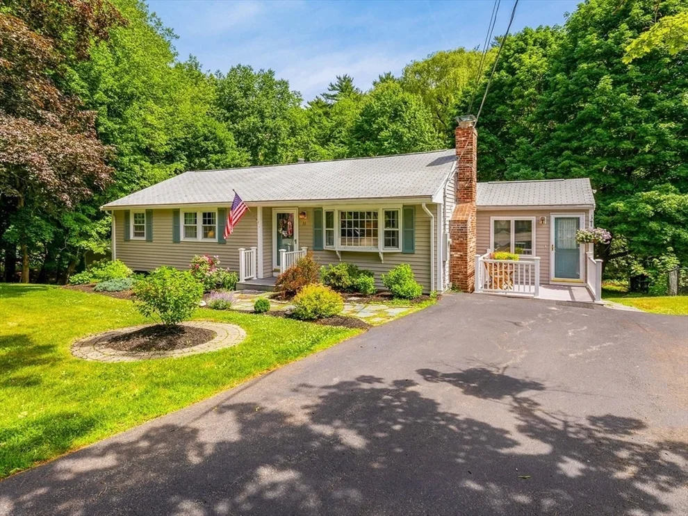 Unit for sale at 33 Farnham Rd, Rowley, MA 01969