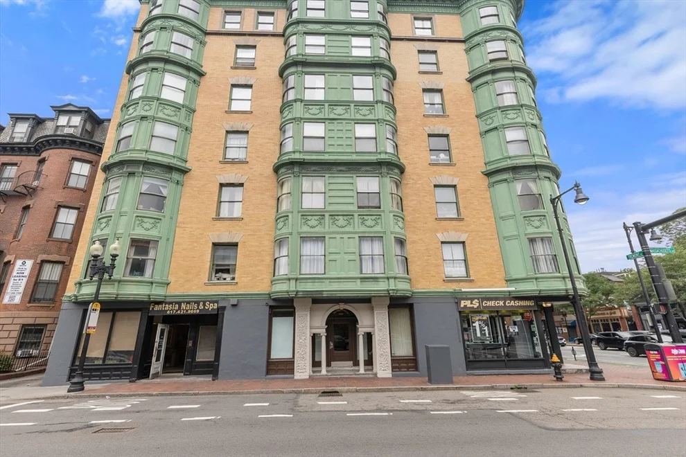 Unit for sale at 492 Massachusetts Ave, Boston, MA 02118