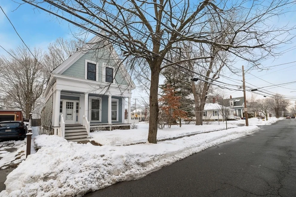 Unit for sale at 62 Cottage Street, Melrose, MA 02176