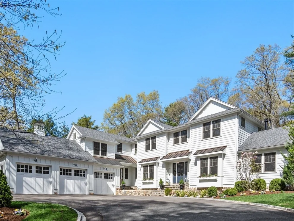 Unit for sale at 22 Temple Road, Wellesley, MA 02482