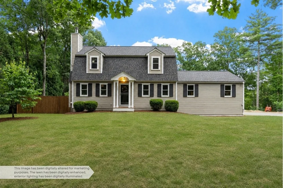 Unit for sale at 111 Lawton Road, Shirley, MA 01464