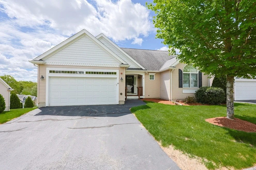 Unit for sale at 36 Edmonds Circle, Northbridge, MA 01588