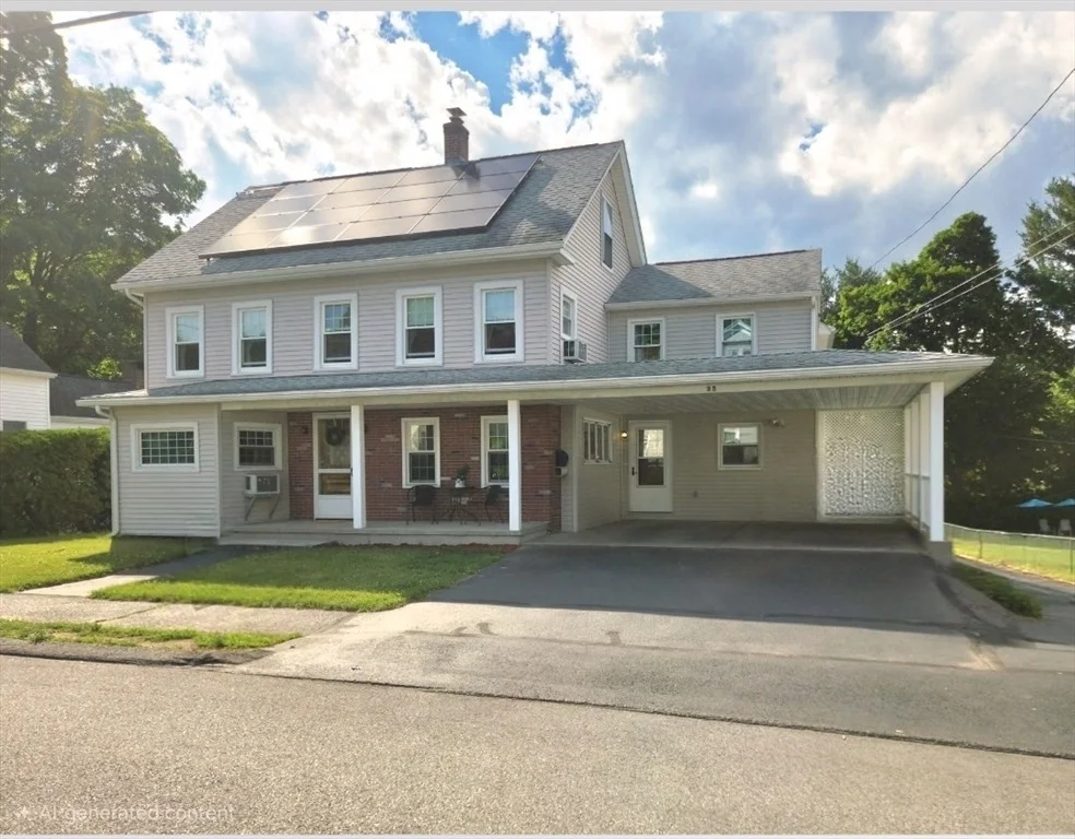 Unit for sale at 35 Maple St, Millbury, MA 01527
