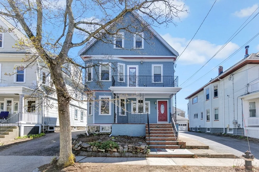 Unit for sale at 30 Magnolia St, Arlington, MA 02474