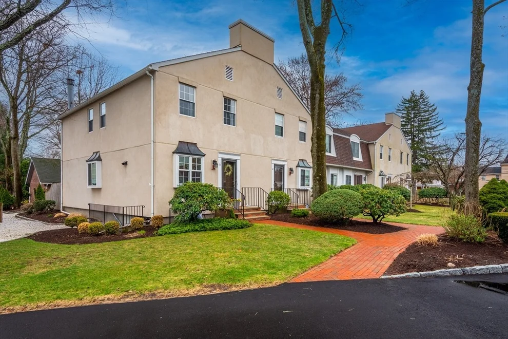 Unit for sale at 12 Denmark Lane, Needham, MA 02492
