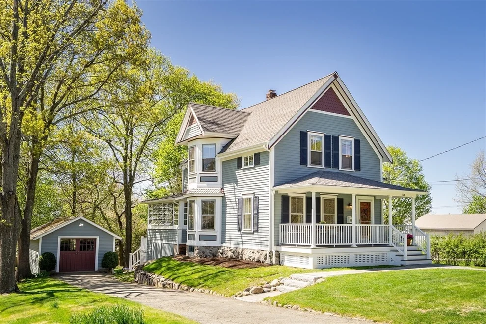 Unit for sale at 84 Park Avenue, Natick, MA 01760