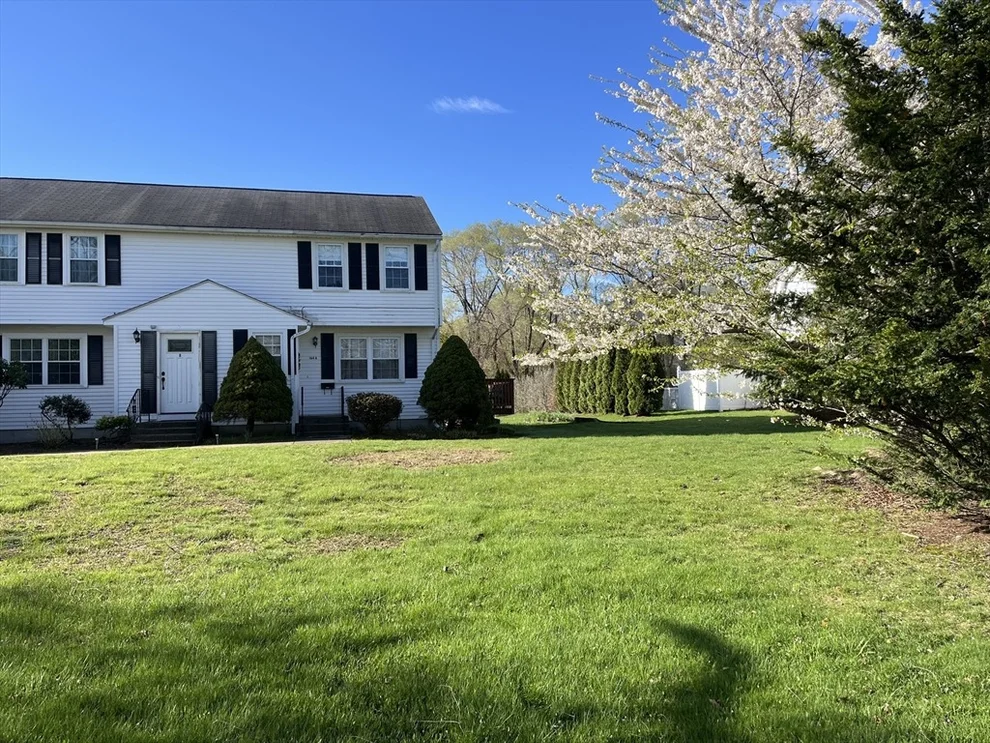 Unit for sale at 164 East Bacon, Plainville, MA 02762