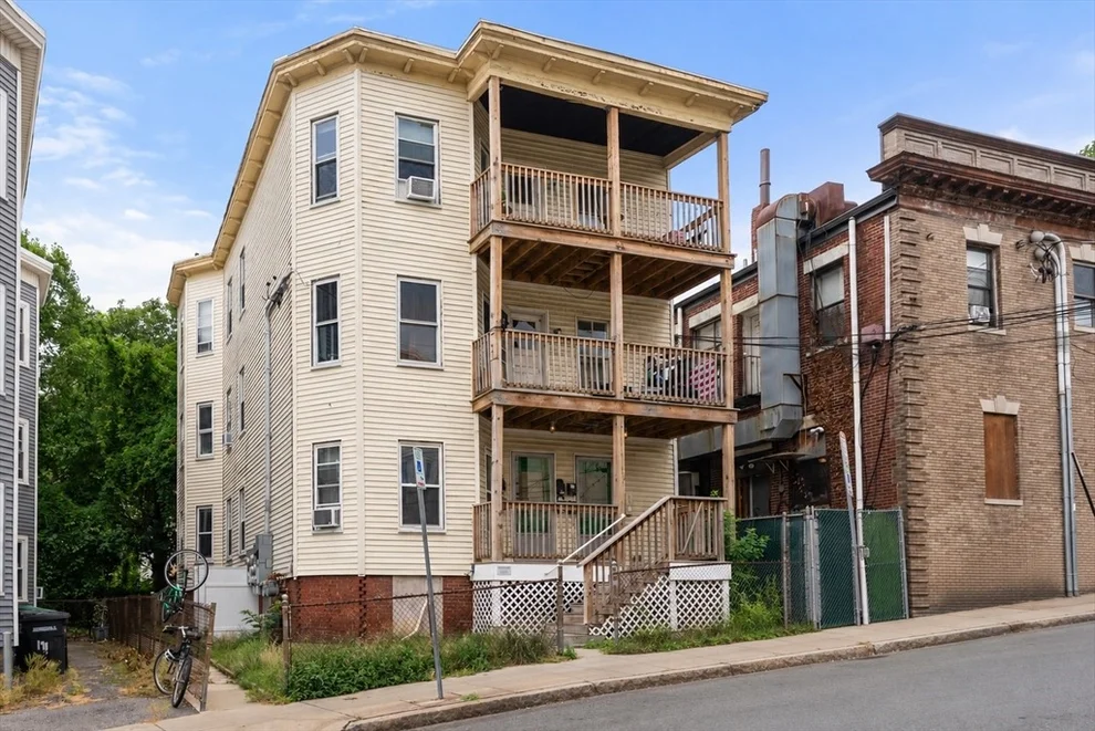 Unit for sale at 185-187 Lowell Street, Somerville, MA 02144
