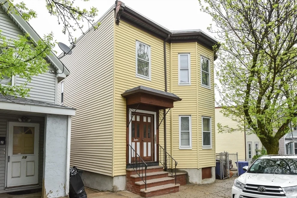 Unit for sale at 12 Wordsworth Street, Boston, MA 02128