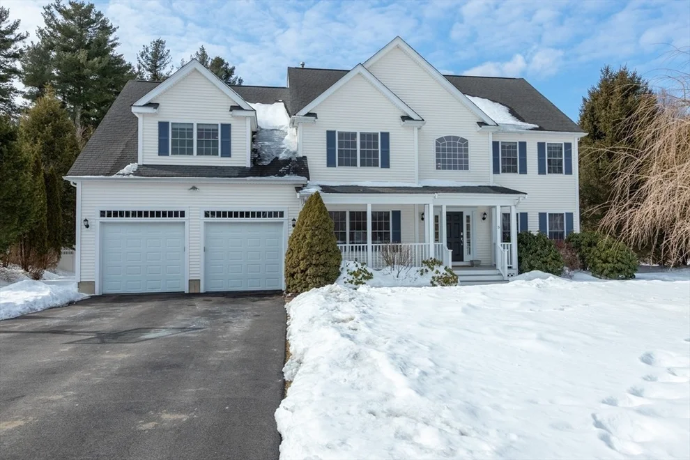 Unit for sale at 5 Apple Rock Road, Millis, MA 02054
