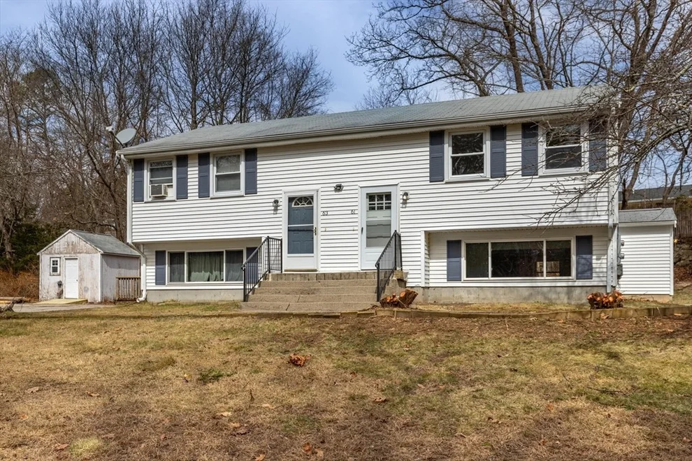Unit for sale at 61 Taunton St, Bellingham, MA 02019