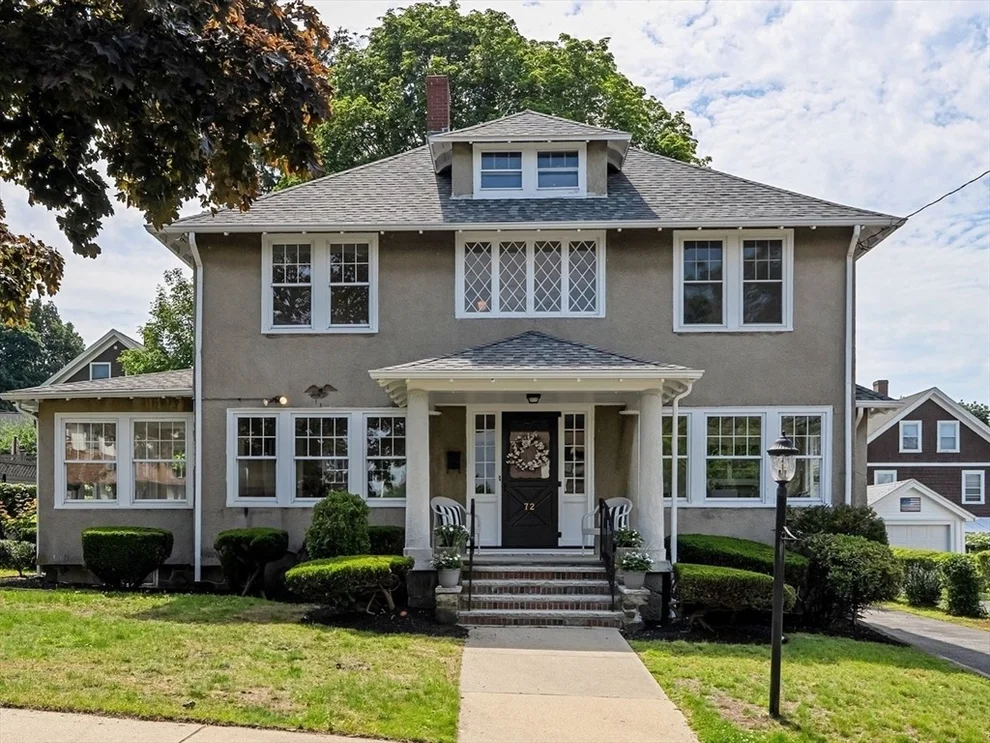 Unit for sale at 72 Terrace Road, Medford, MA 02155