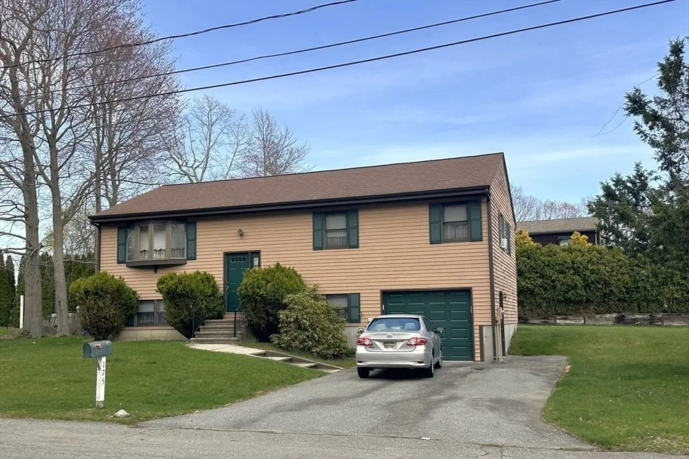 Unit for sale at 175 College Park Rd, Fall River, MA 02720