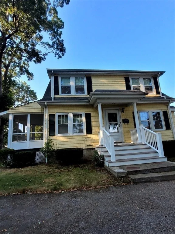 Unit for sale at 18 Britton Street, Stoughton, MA 02072