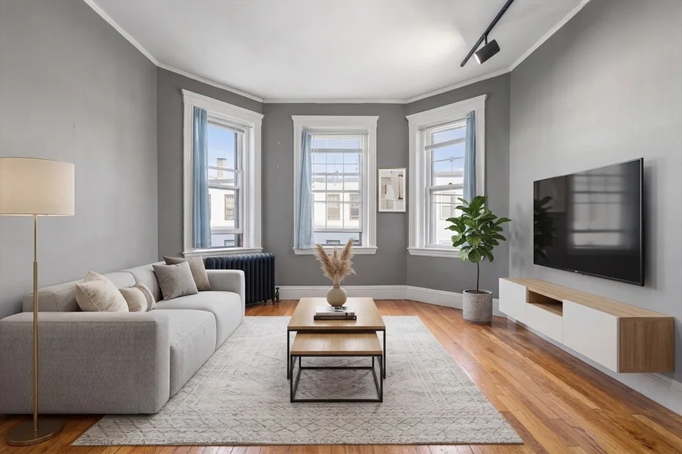 Unit for sale at 1572 Commonwealth Ave, Boston, MA 02135