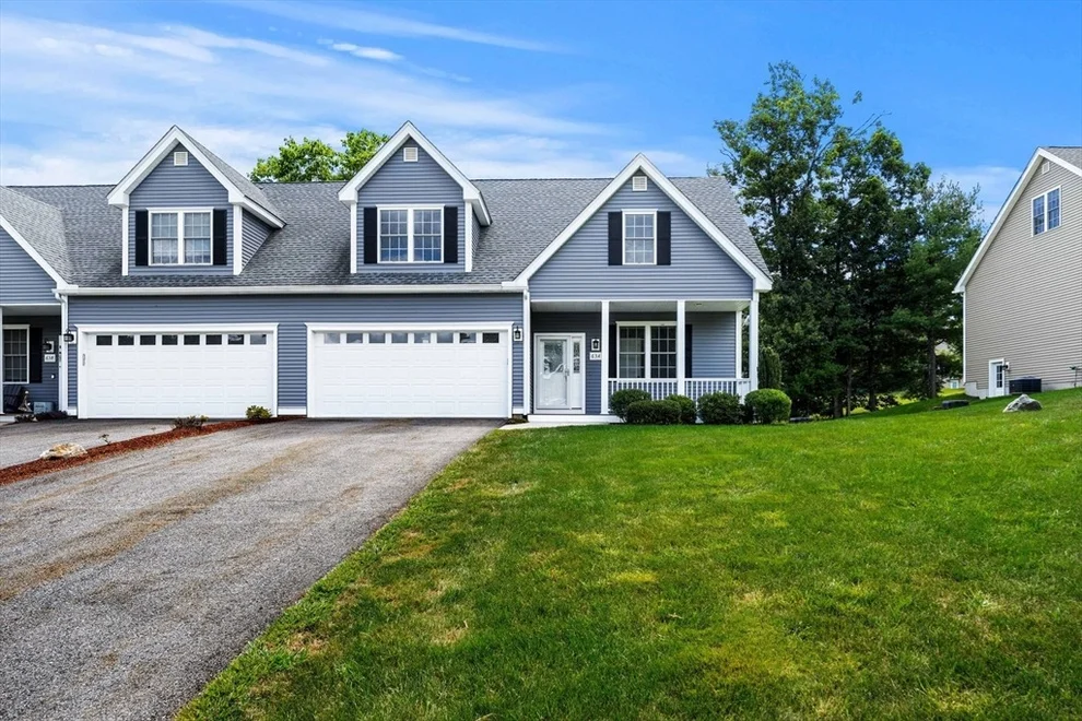 Unit for sale at 63 Hummingbird Ln, Groton, MA 01450