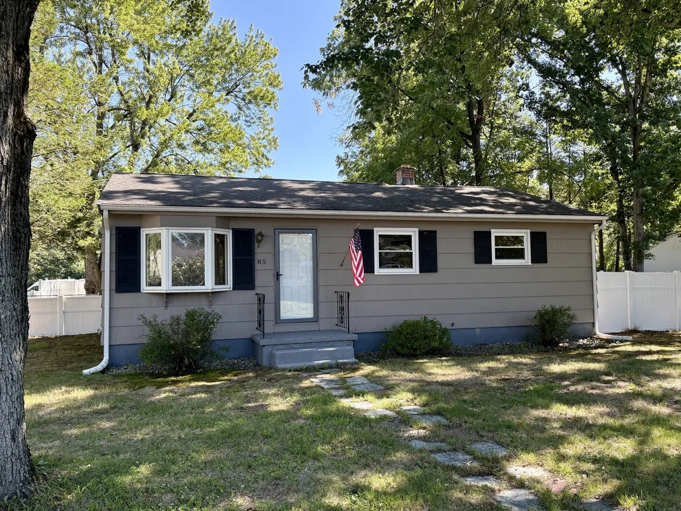 Unit for sale at 85 Talmadge Dr, Springfield, MA 01118