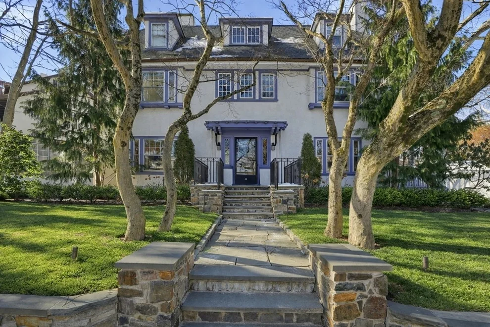 Unit for sale at 43 Druce Street, Brookline, MA 02445