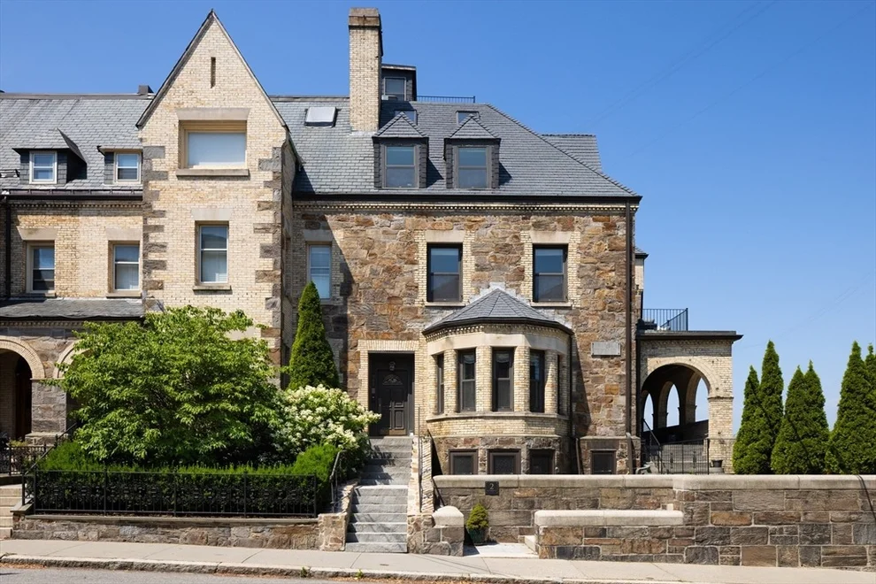 Unit for sale at 364-366 Tappan Street, Brookline, MA 02445