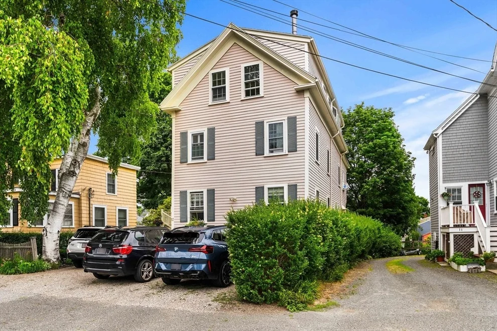 Unit for sale at 13 Linden St, Marblehead, MA 01945